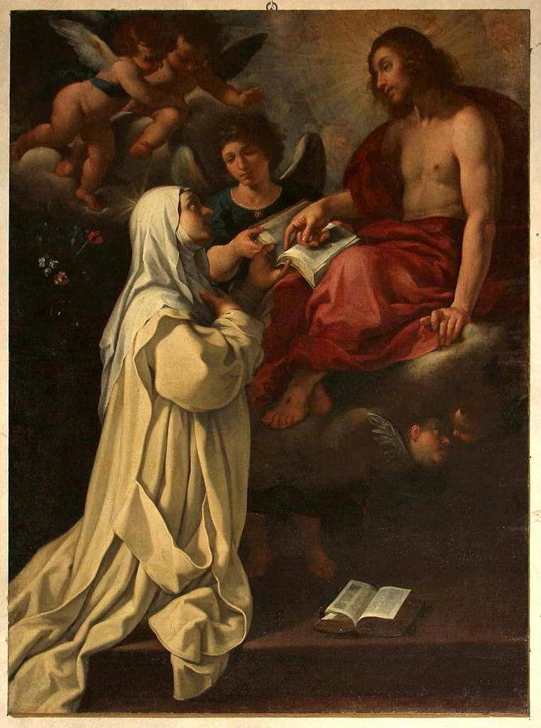La beata Margherita d'Oyngt